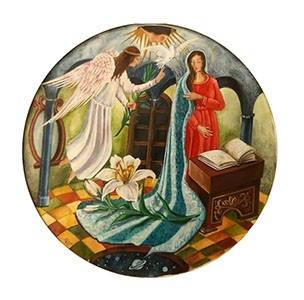 بشارت تولد مسیح